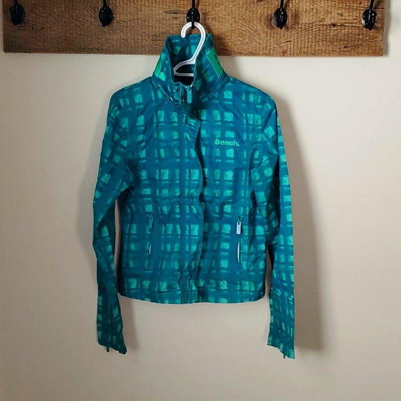 Bench Jacket - Picture 1 of 2